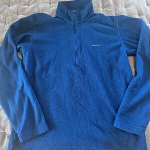 Blue Patagonia Sweater